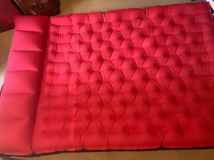 Photo of free Double Air mattress (Chorlton M21) #1