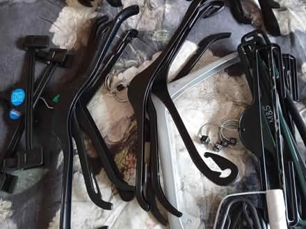 Photo of free Coat hangers (Rhiwbina CF14) #2