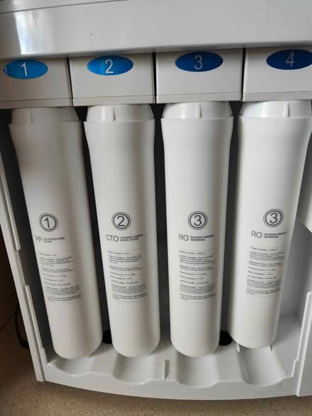 Photo of free KFlow Reverse Osmosis Water Purifier (Brechin DD9) #4