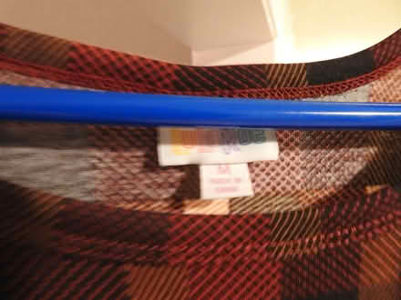 Photo of free Squares Dress (Mavis and Rathburn) #2