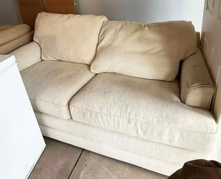 Photo of free Sleeper Sofa (Near Leroy & Petts Rds) #1