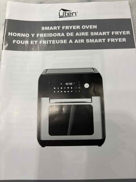 Photo of free Air fryer (Pemberton WN5) #1