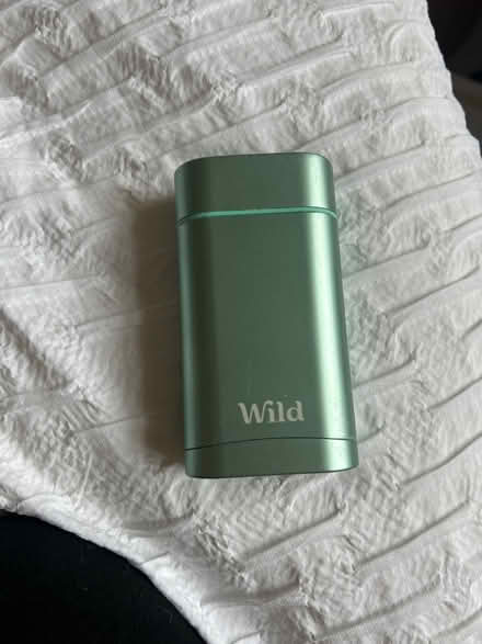 Photo of free Wild Deodorant Case (Park street st albans) #1
