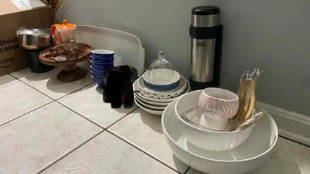 Photo of free Kitchen Stuff (Alexandria , VA) #1