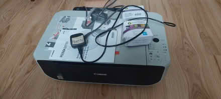 Photo of free Canon pixma MP190 printer/scanner (Ham TW10) #2