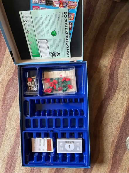 Photo of free Monopoly Manchester City Edition (Brighouse HD6) #2