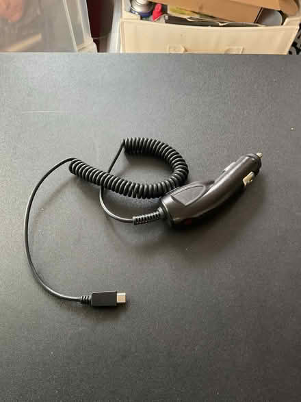 Photo of free In Car Charger (RG30 Tilehurst) #1