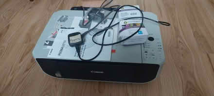 Photo of free Canon pixma MP190 printer/scanner (Ham TW10) #2