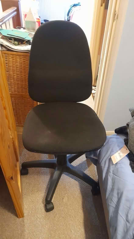 Photo of free Office chair (Chaddesden DE21) #1