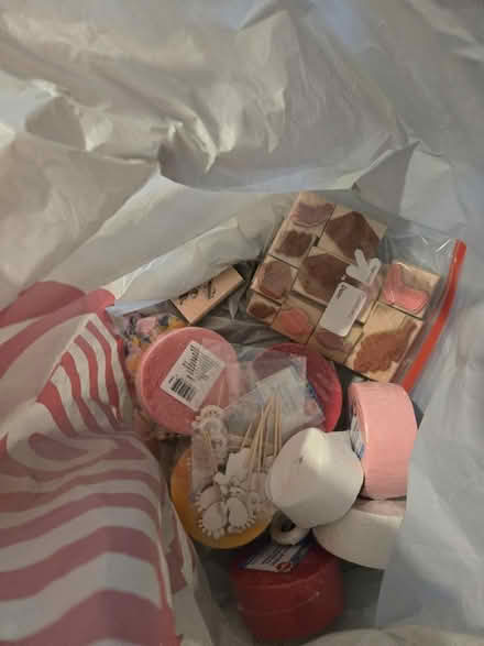 Photo of free Lots of craft stuff (Longwood) #3