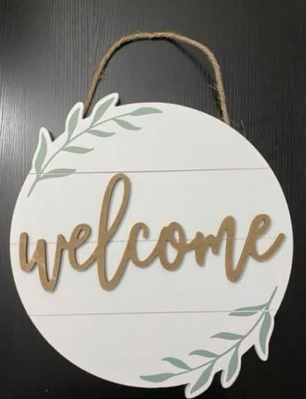 Photo of free Wall Decor (West Scioto & OSU) #2