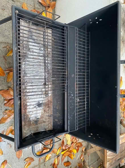 Photo of free Charcoal Grill w/ Cover (West Brompton SW6) #2