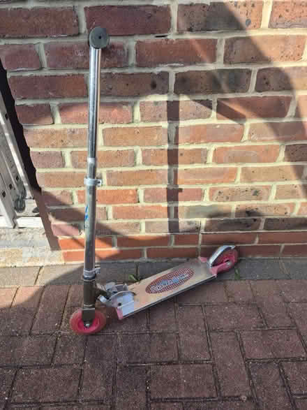Photo of free Scooter (Ladygrove, Didcot, OX11) #2