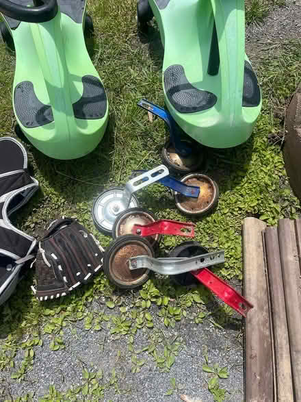 Photo of free toys, pool & garden-Spackenkill (Poughkeepsie, NY) #4