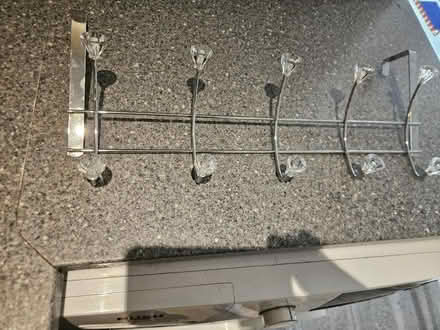 Photo of free Over door coat hanger (BR8) #2