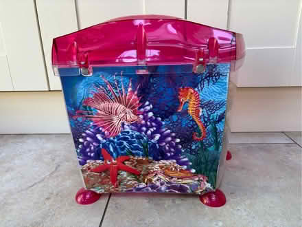 Photo of free Small fish tank (Formby L37) #3