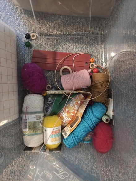 Photo of free Lots of craft stuff (Longwood) #1