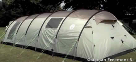 Photo of free Very Large 8 person tent (Ealing W5) #1
