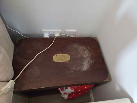 Photo of free Small table (Kingsway) #1
