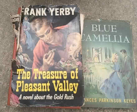 Photo of free Old Books / Recipes & Curtain Rods (Yeadon) #2