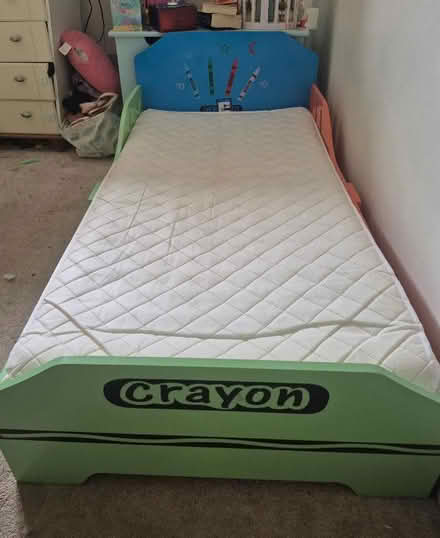 Photo of free Childrens/toddler bed (Little Salkeld CA10) #1