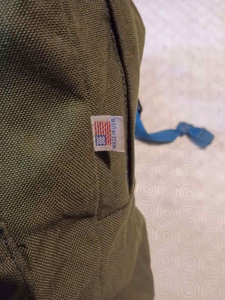 Photo of free Backpack (Chorlton M21) #3
