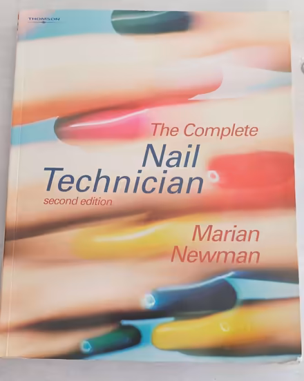 Photo of free Nail Technician Text Book (Kingshurst B37) #1