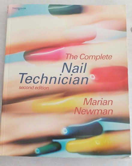 Photo of free Nail Technician Text Book (Kingshurst B37) #1