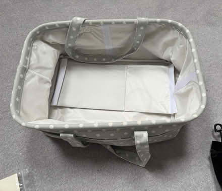 Photo of free Beautiful & Clean Medium fabric storage box (Beaconsfield HP9) #2