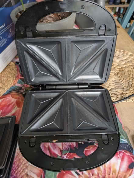Photo of free Toasted sandwich maker (Abingdon, OX14 3TD) #2