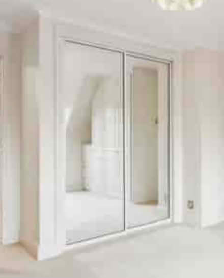 Photo of free Sliding Mirrored Wardrobe Doors (SL9 0BT) #1