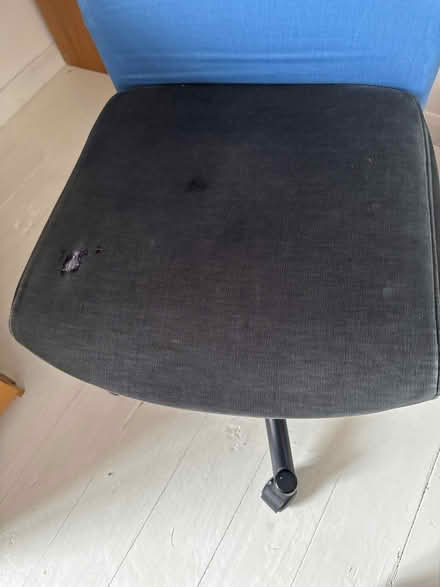Photo of free Office chair (Wheathampstead AL4) #3