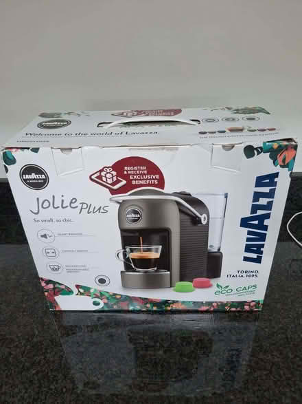 Photo of free Lavazza Jolllie Plus coffee machine (Broxbourne EN10) #1