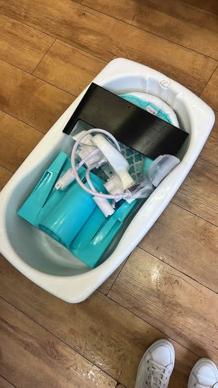 Photo of free Baby bath (Old Winsdor SL4) #1