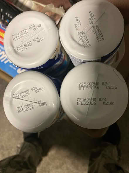 Photo of free Vanilla + Ensure (Glenolden) #2