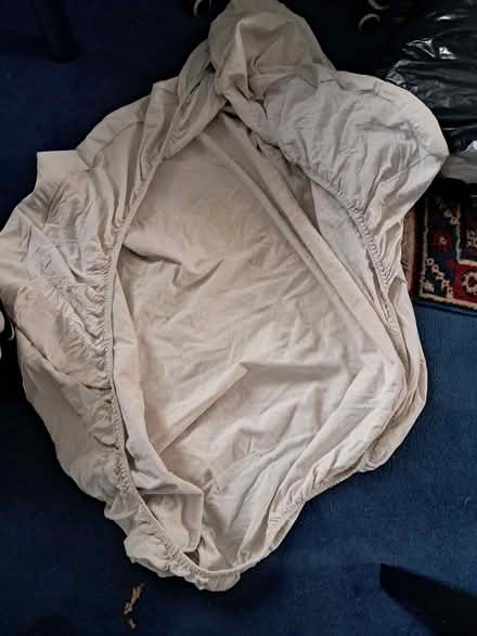 Photo of free Waterproof mattress covers (single) (Strathmiglo KY14) #1