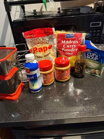 Photo of free Cooking items (BD1) #1