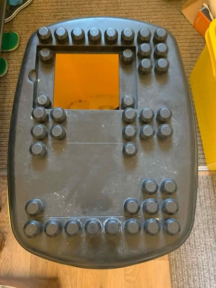 Photo of free Mega blocks box (highcliffe BH23) #1
