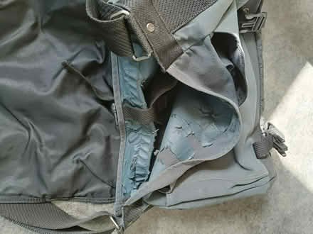 Photo of free Messenger bag (Eastwood G46) #2