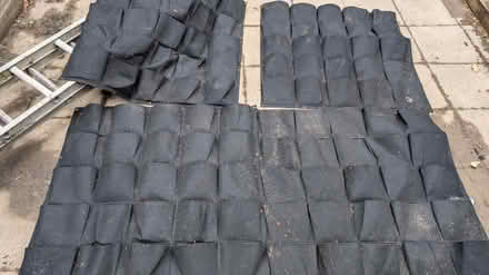 Photo of free Felt vertical garden planters (Plaistow E13) #2