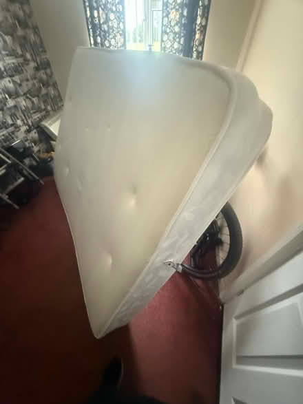 Photo of free Double mattress (DE24) #2