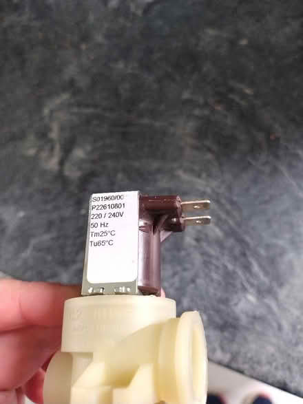 Photo of free Solenoid Valve and Flow Valve for Triton Shower (Southport PR8) #2