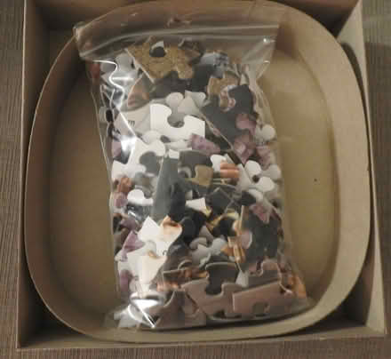 Photo of free Wonderful Life Puzzle (Mavis and Rathburn) #3
