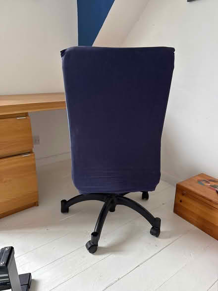 Photo of free Office chair (Wheathampstead AL4) #2