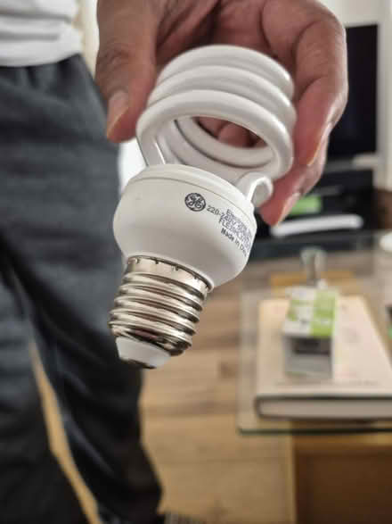 Photo of free Bulbs (Ladygrove, Didcot, OX11) #2