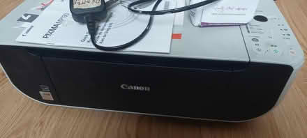 Photo of free Canon pixma MP190 printer/scanner (Ham TW10) #1