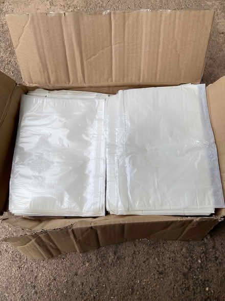 Photo of free Packing envelopes A5 box full (Locks Heath SO31) #1