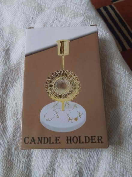 Photo of free Candle holder (Morden SM4) #3