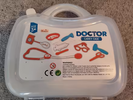 Photo of free Doctor carry case (Hollingbury BN1) #1