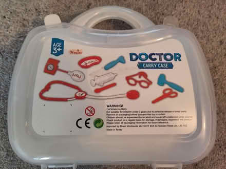Photo of free Doctor carry case (Hollingbury BN1) #1